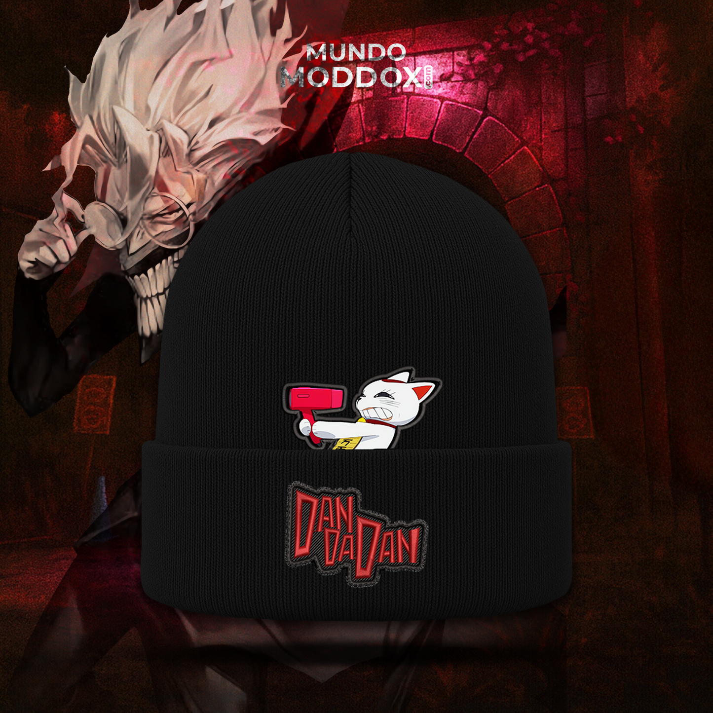 Gorro | Dandadan | Juguetona