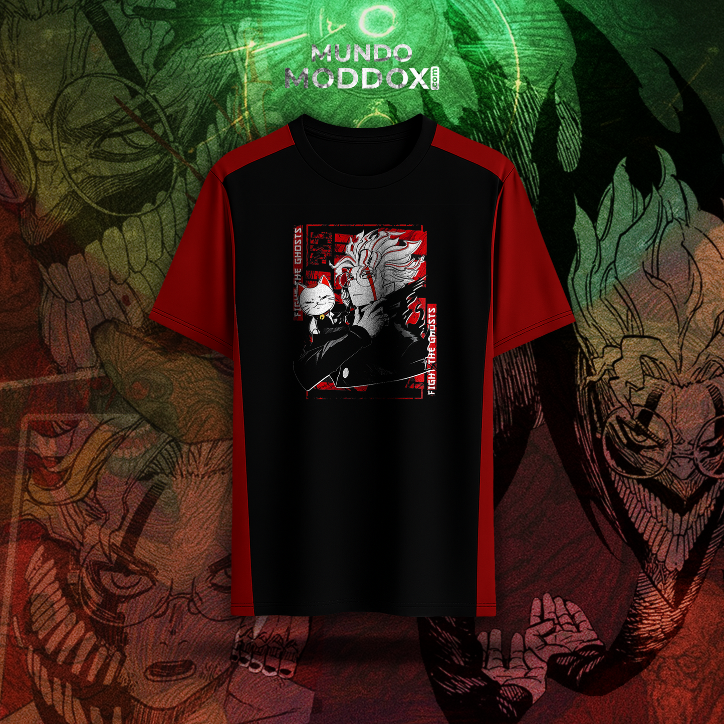 T-shirt | Dandadan | Turbo Okarun
