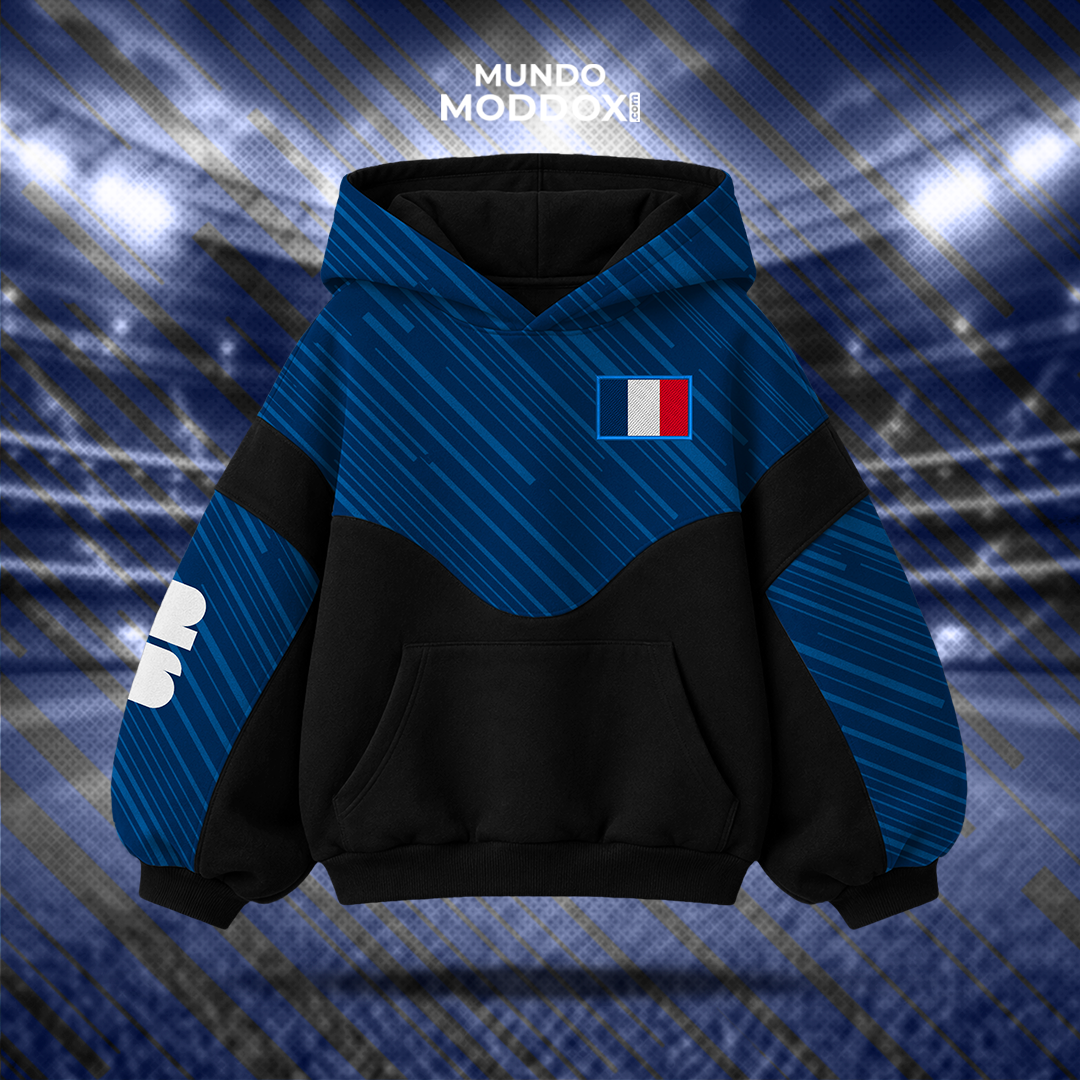 Hoodie | Mundial | Francia