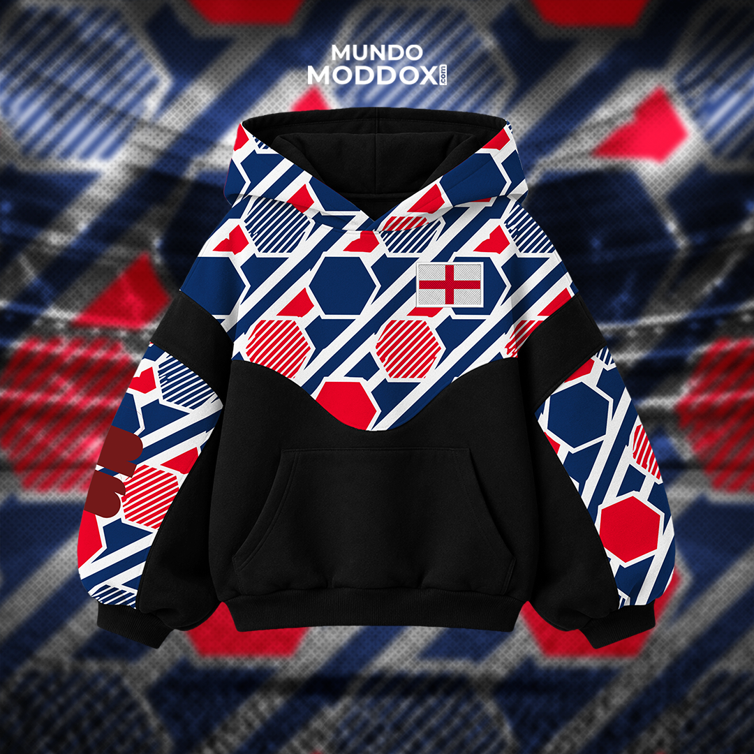 Hoodie | Mundial | Inglaterra