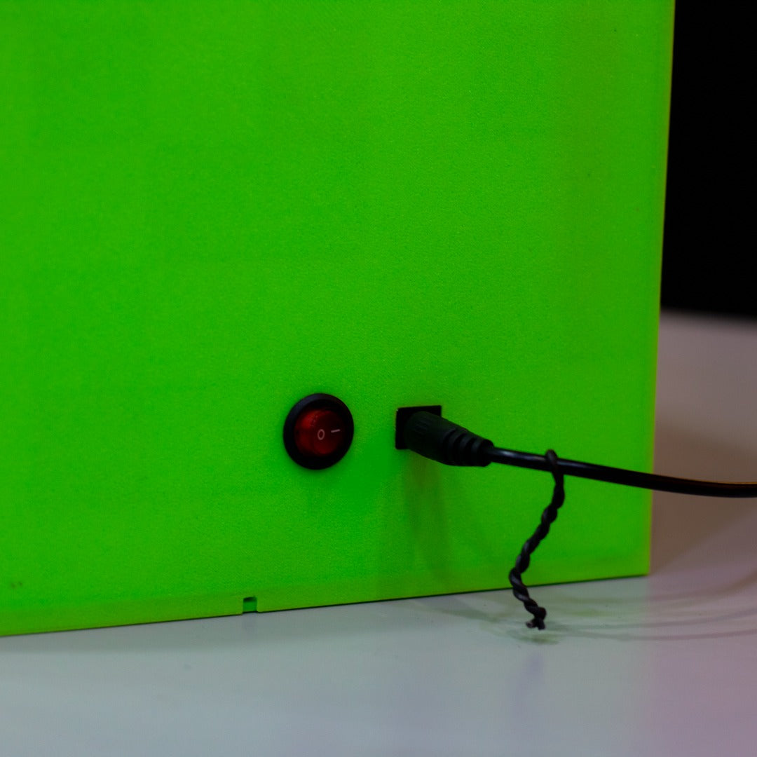 Lámpara | Minecraft | Creeper