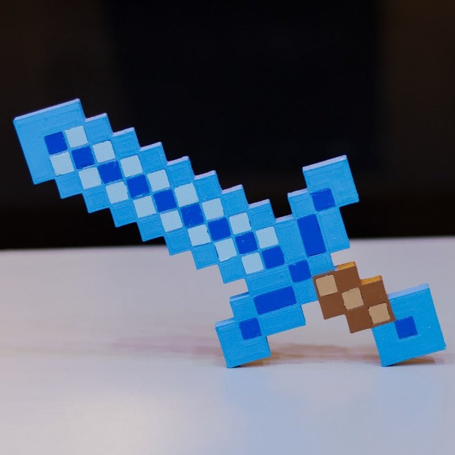 Figura | Minecraft | Espadas