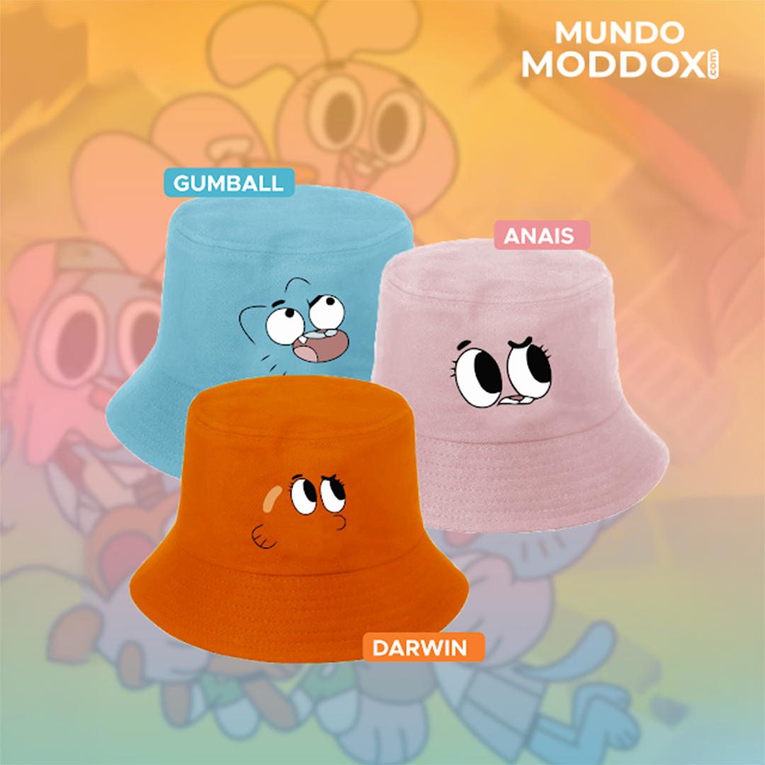 Bucket | El maravilloso mundo de Gumball | Brothers