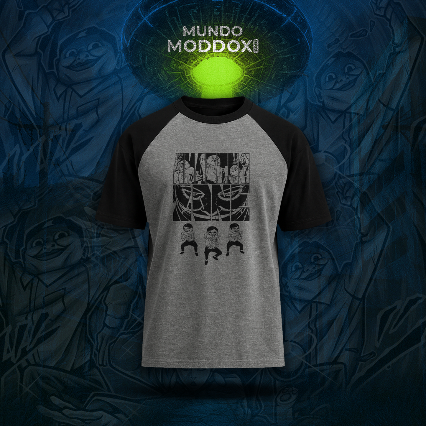 T-shirt | Dandadan | Serpos