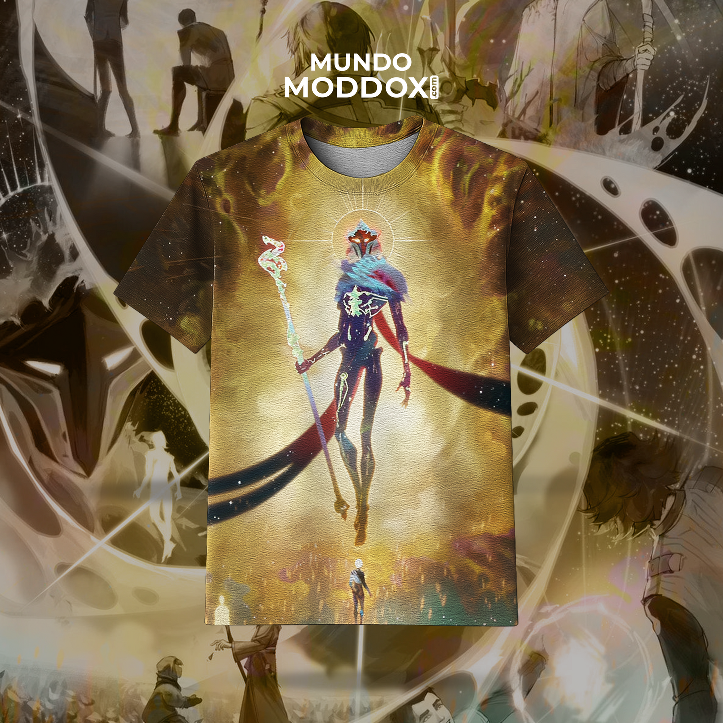 T-shirt | Arcane | The Prophet