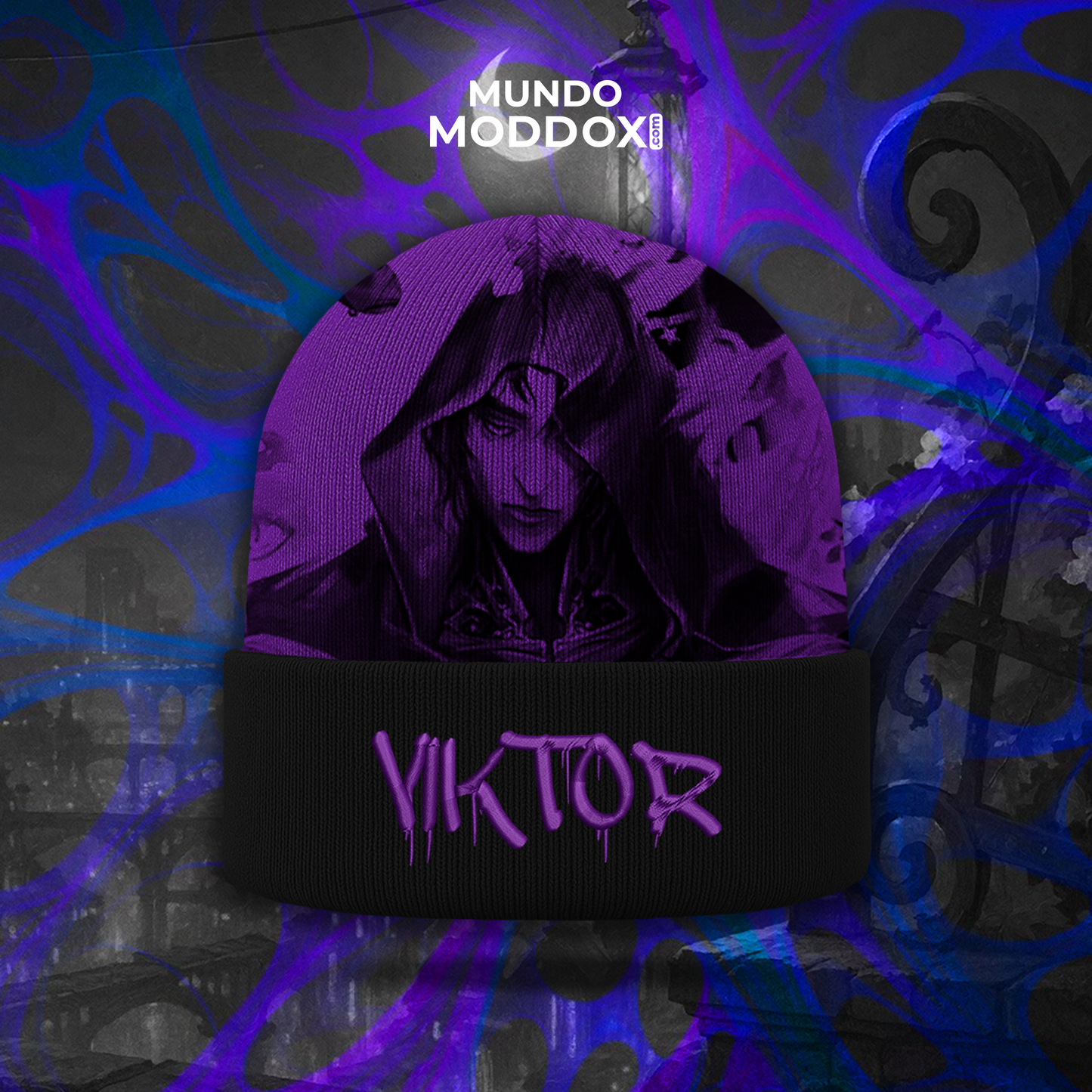 Gorro | Arcane | Savior