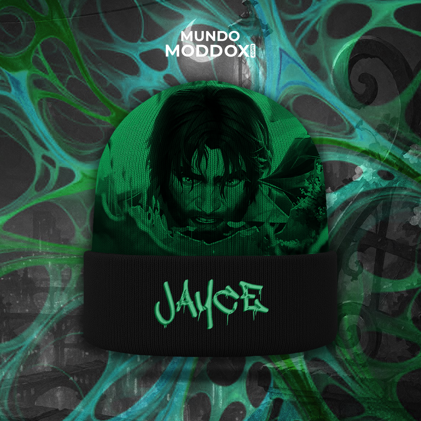 Gorro | Arcane | Jayce