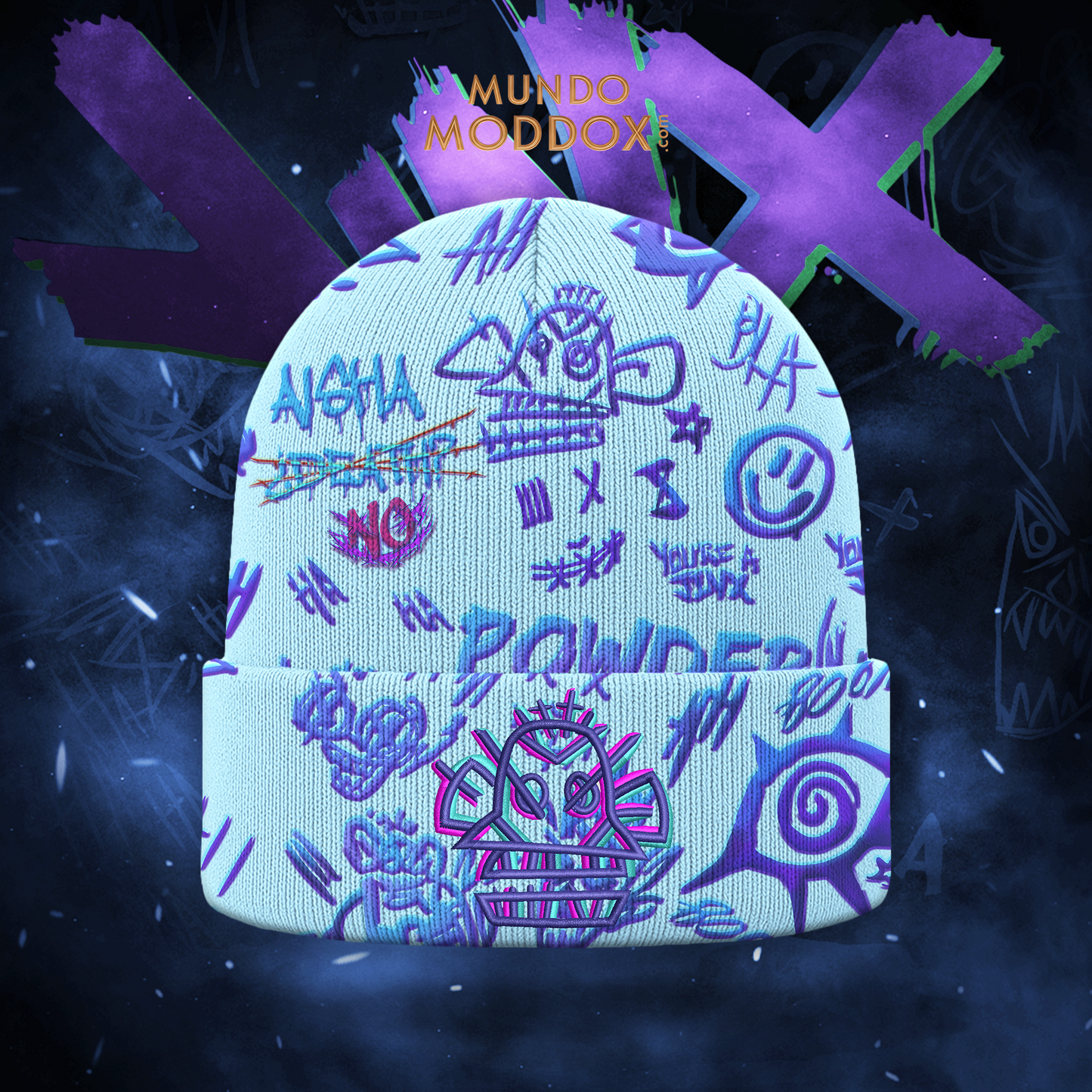 Gorro | Arcane | Jinx nightmares
