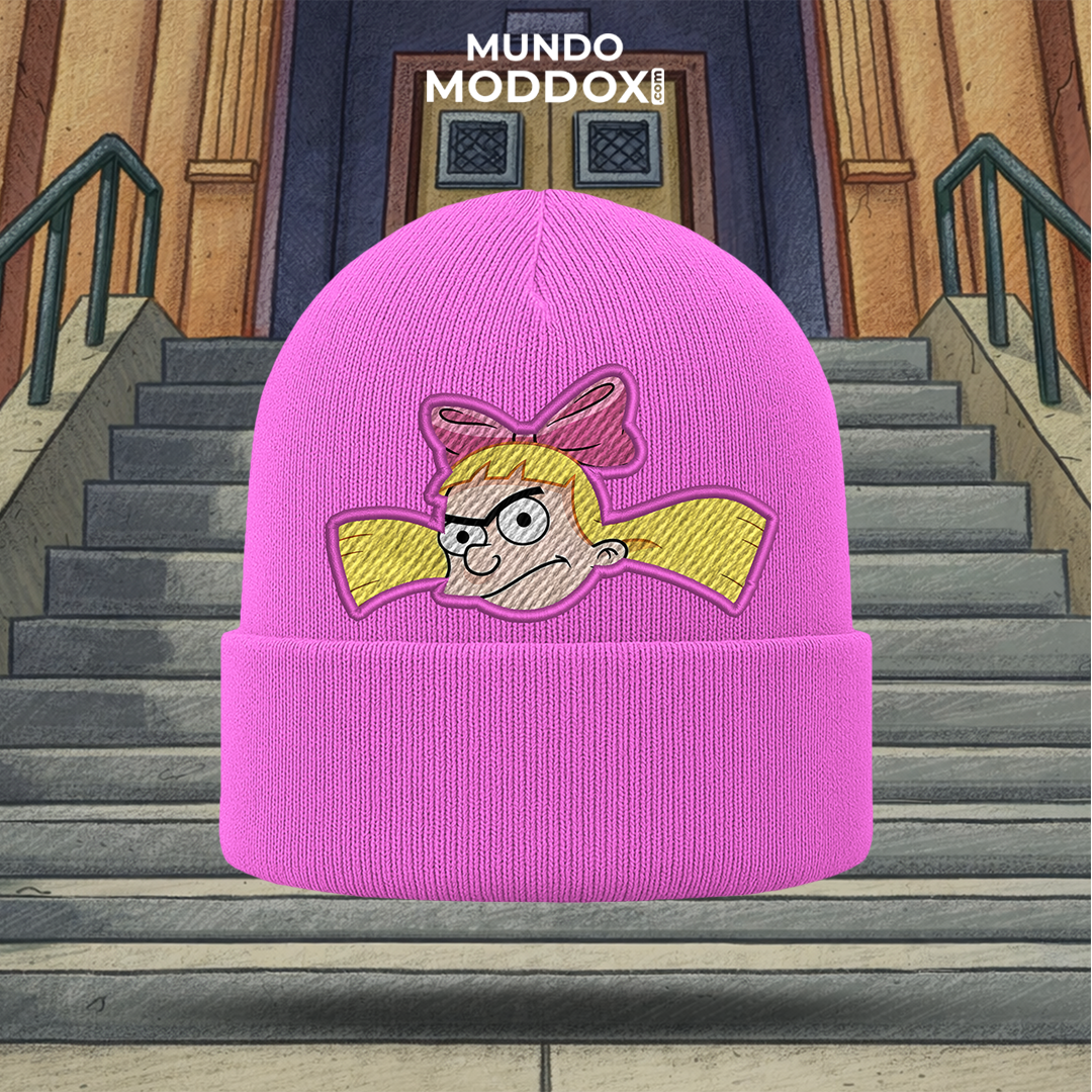 Gorro | Hey Arnold! | Helga