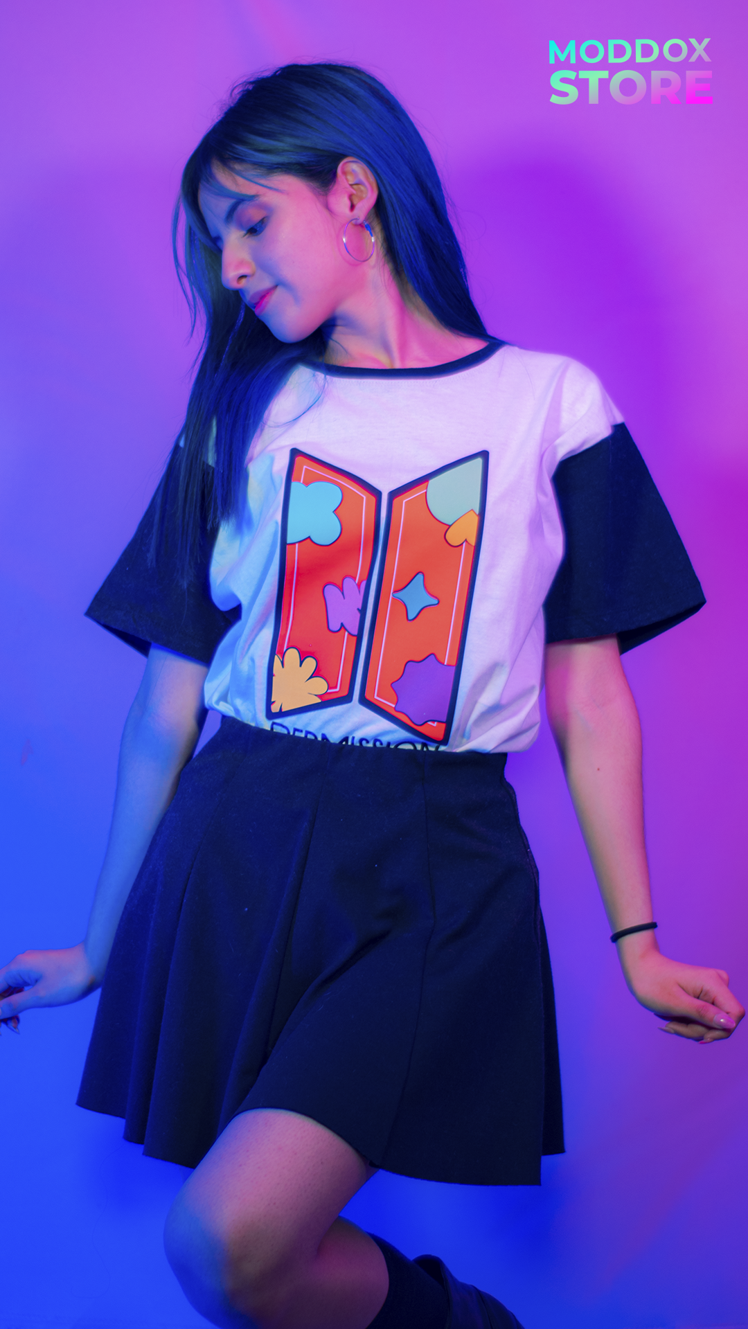 T-Shirt BTS | Permission to Dance