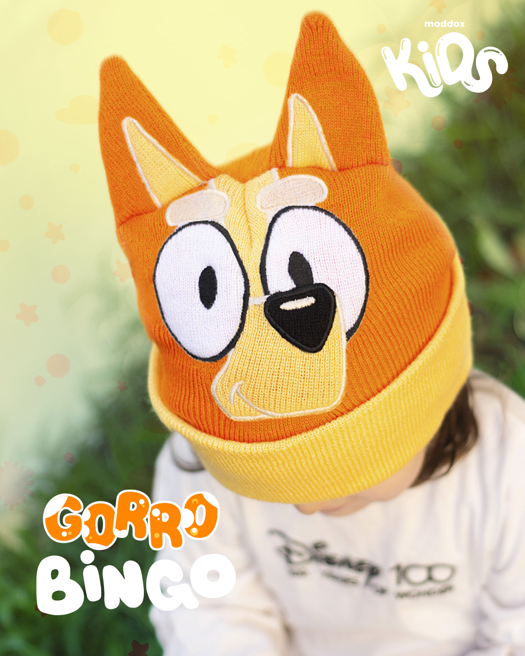 Gorro | Bluey | Bingo