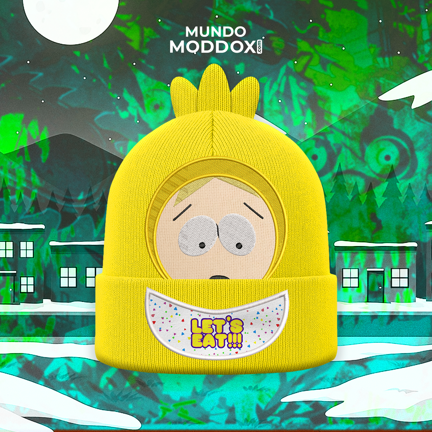 Gorro | South Park | Butters Chica