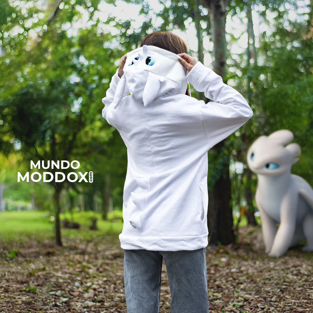 Hoodie | CED | Furia Luminosa
