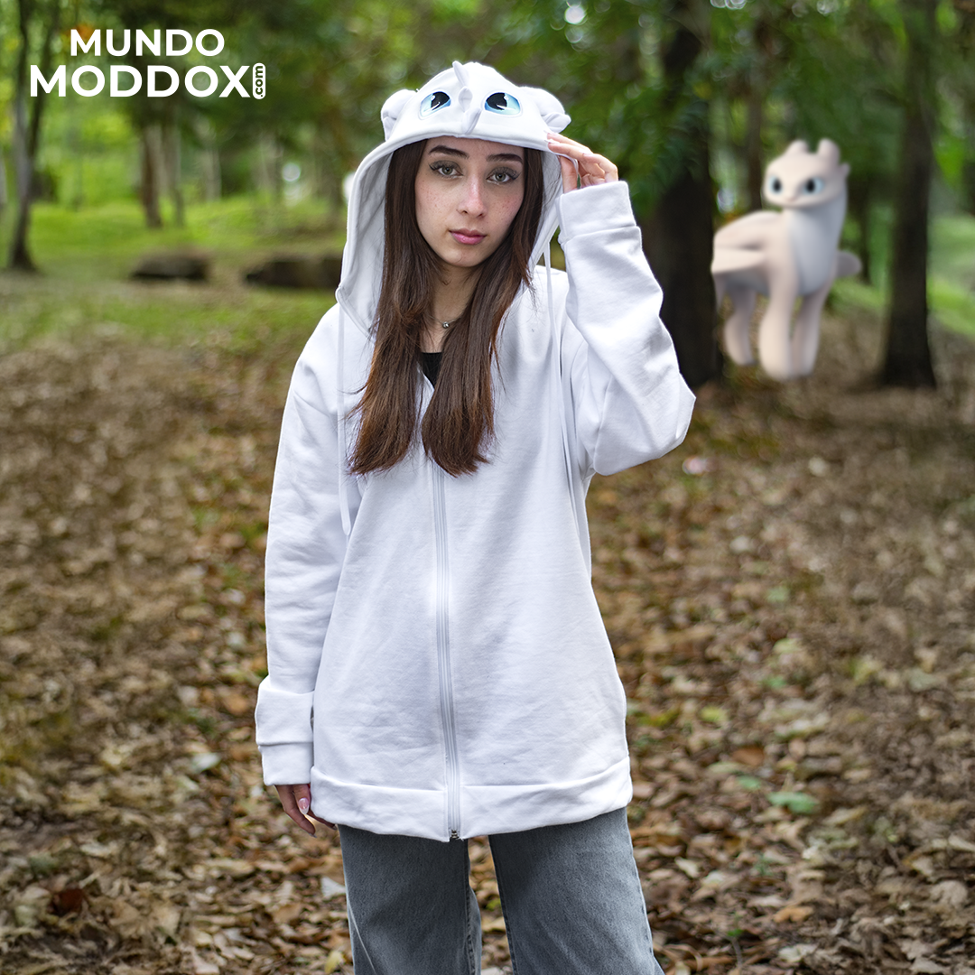 Hoodie | CED | Furia Luminosa