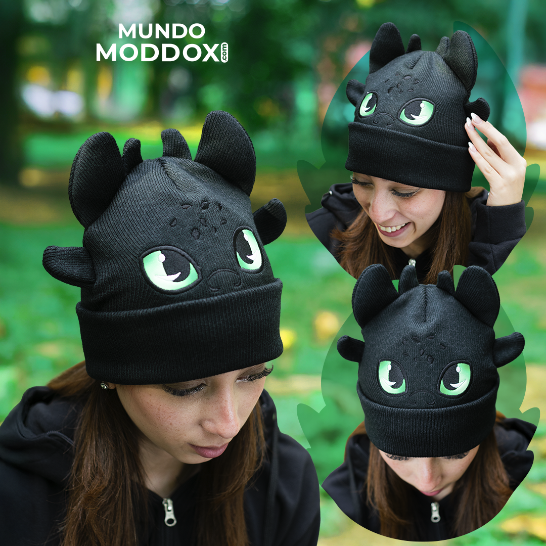 Gorro | CED | Chimuelo
