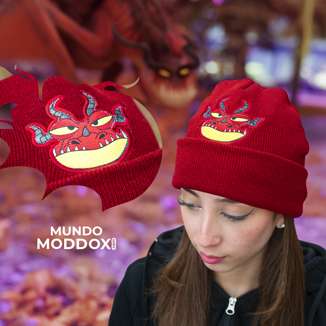 Gorro | CED | Pesadilla Monstruosa