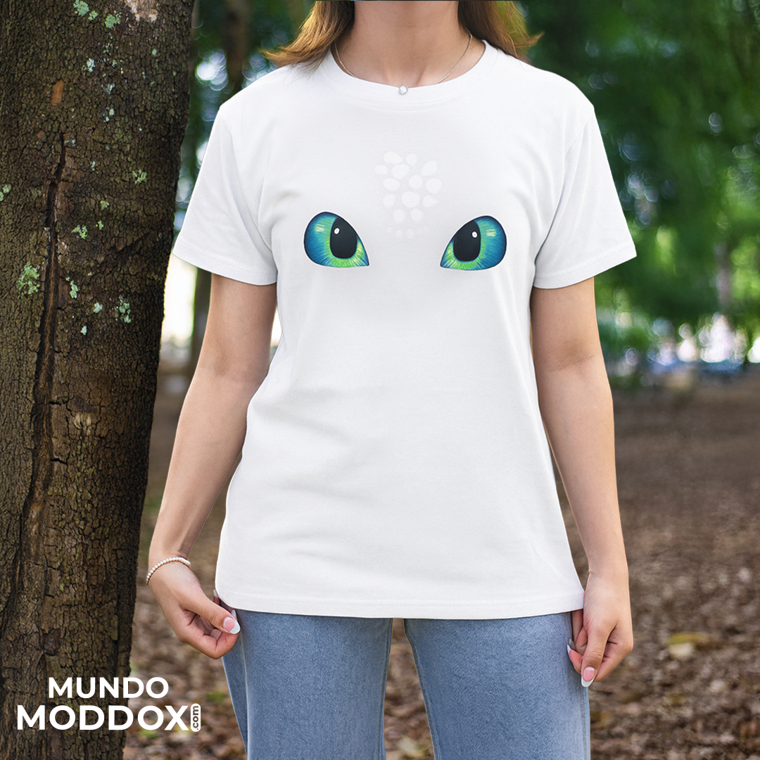 T-shirt | CED | Furia luminosa