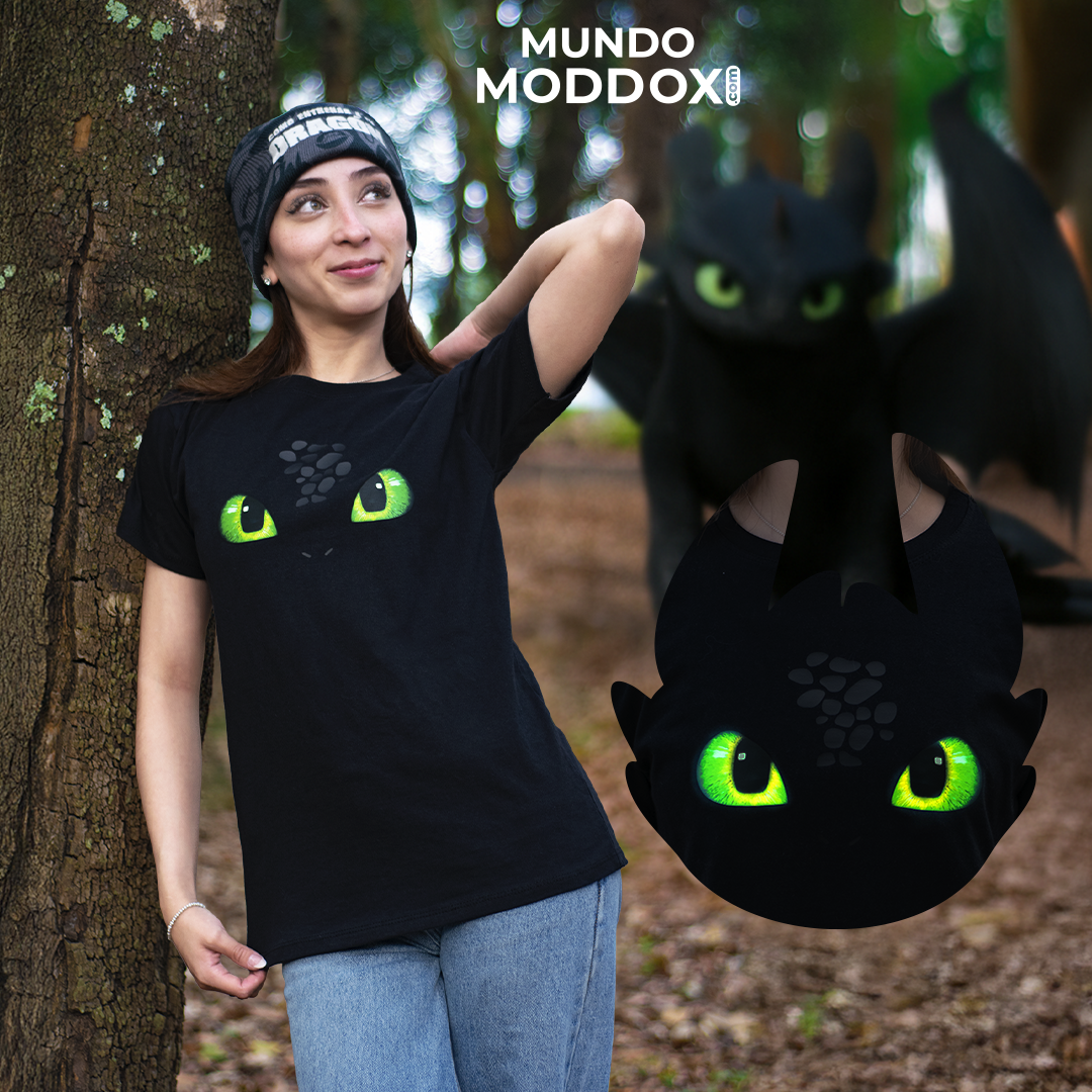 T-shirt | CED | chimuelo