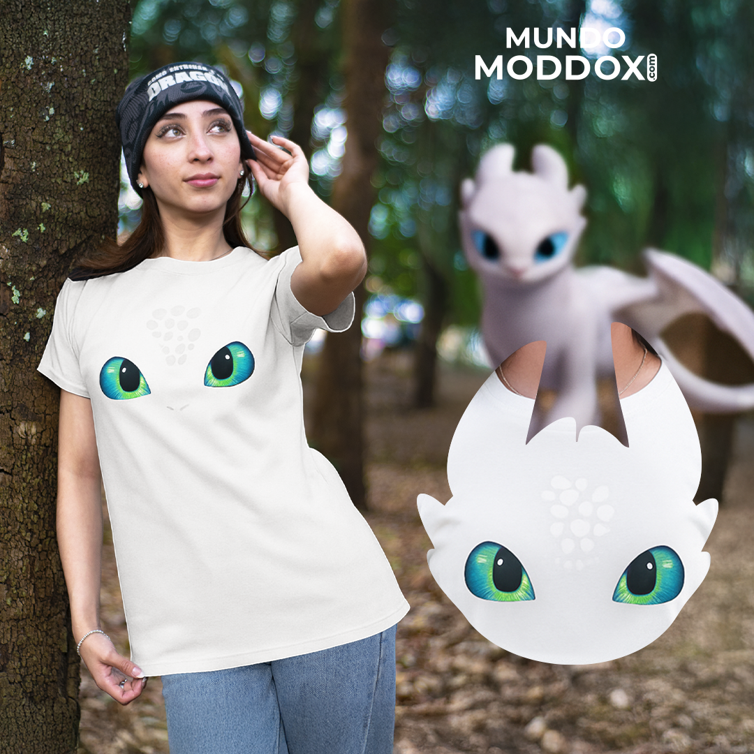 T-shirt | CED | Furia luminosa