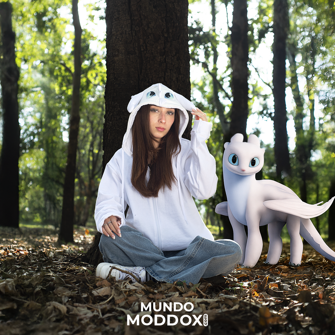 Hoodie | CED | Furia Luminosa