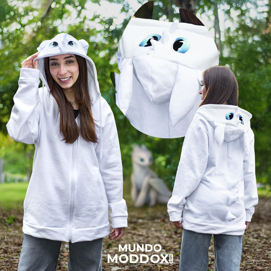Hoodie | CED | Furia Luminosa