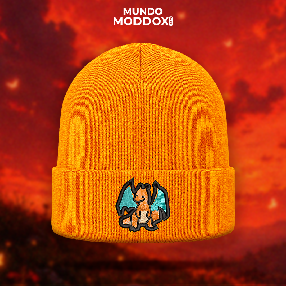 Gorro | Pokémon | Charizard Chibi