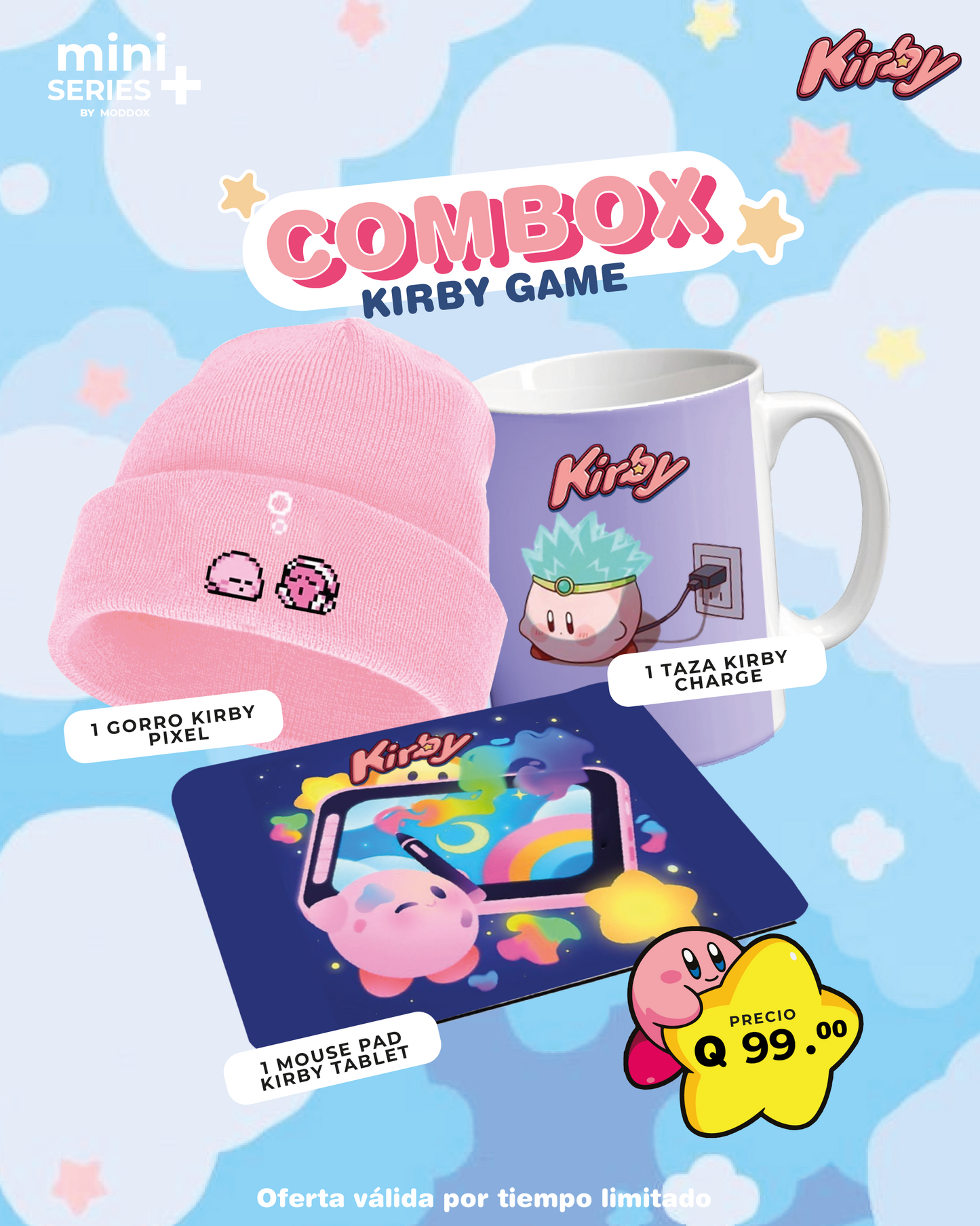 Combox | Kirby | Kirby Game