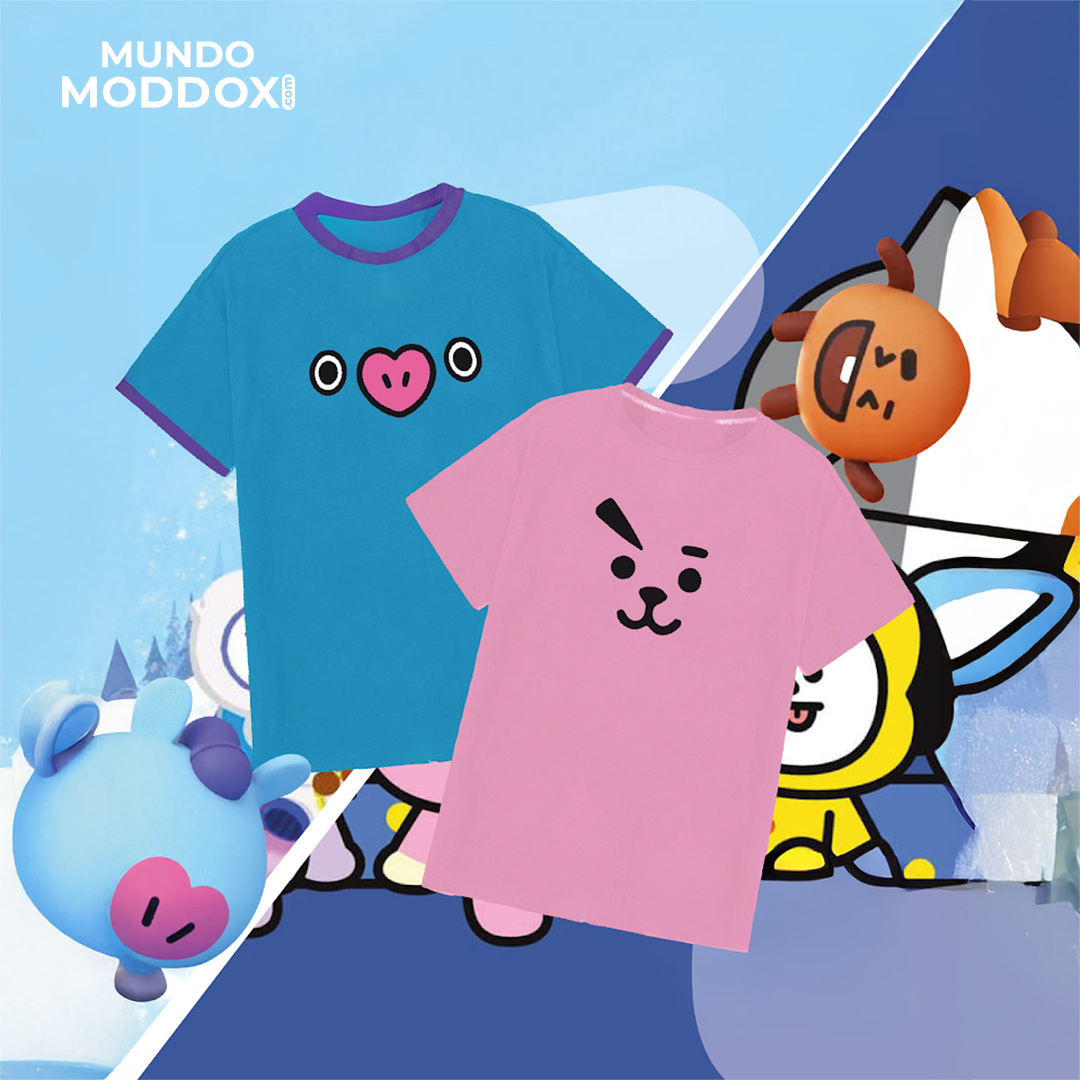 T-Shirt | Mang |Cooky
