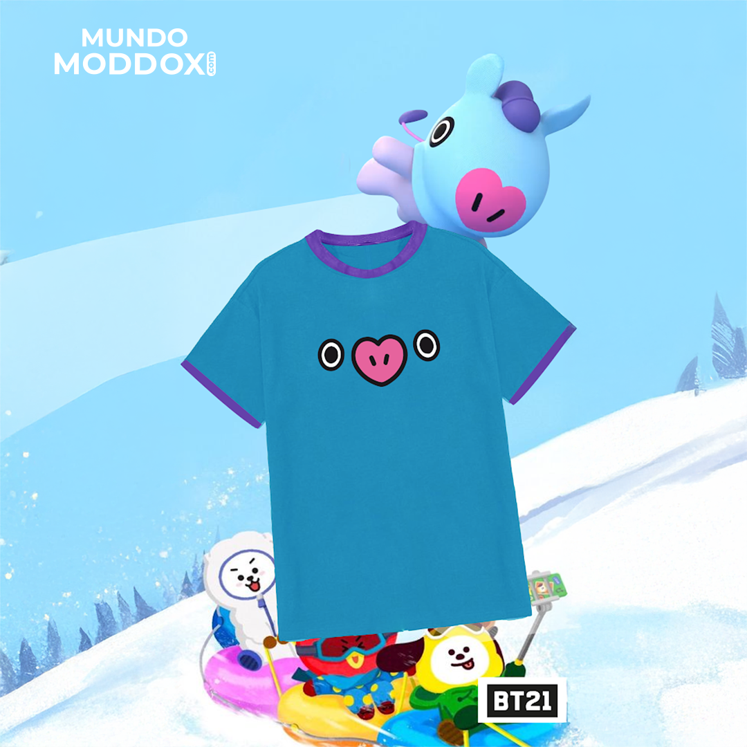 T-Shirt | Mang |Cooky