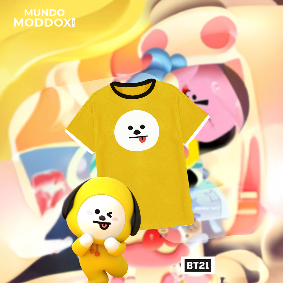 T-Shirt | Chimmy and Tata