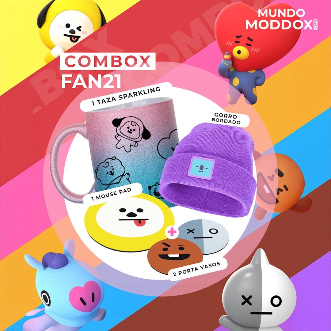 Combox | BT21 | Fan21