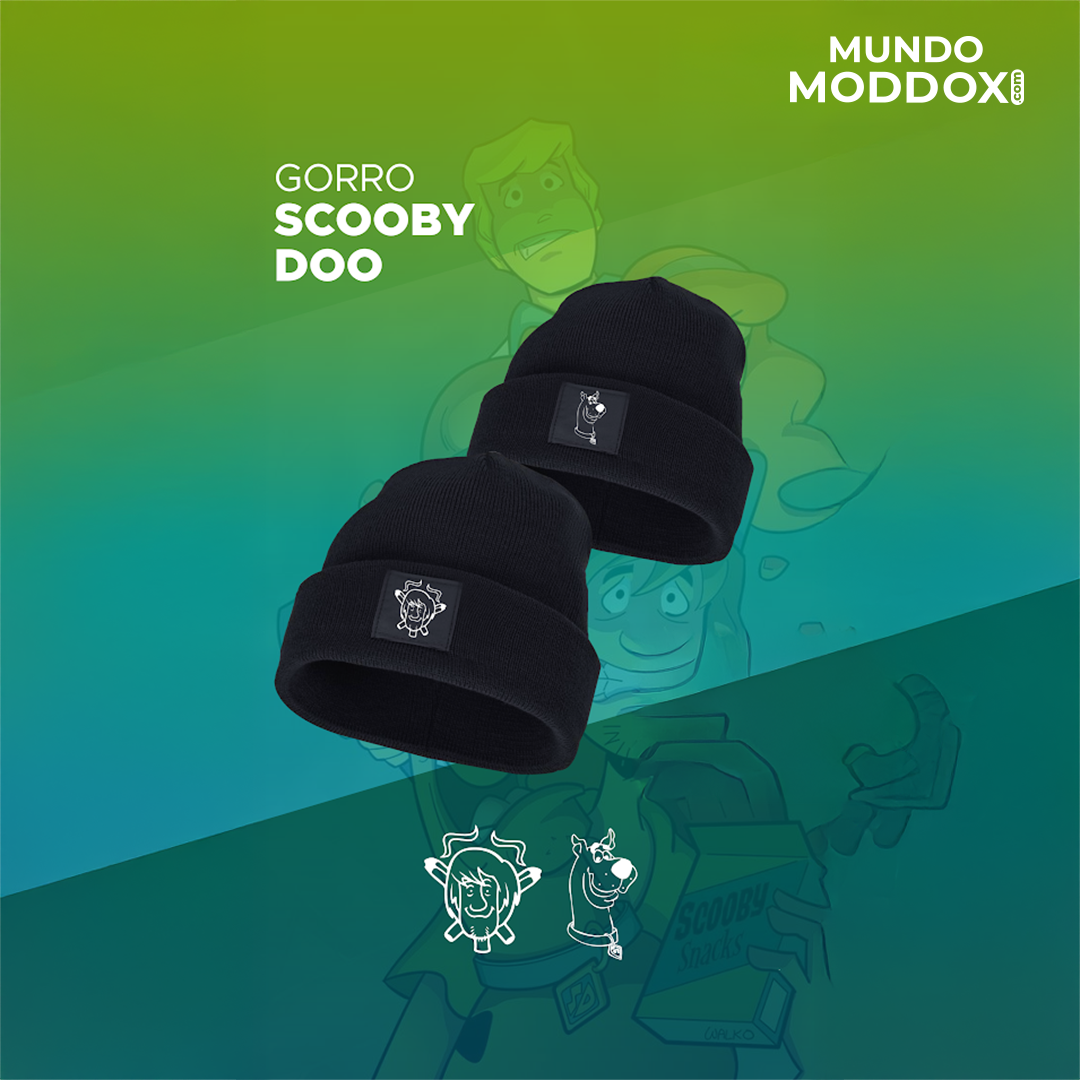 Gorro | Gorro Scooby Doo