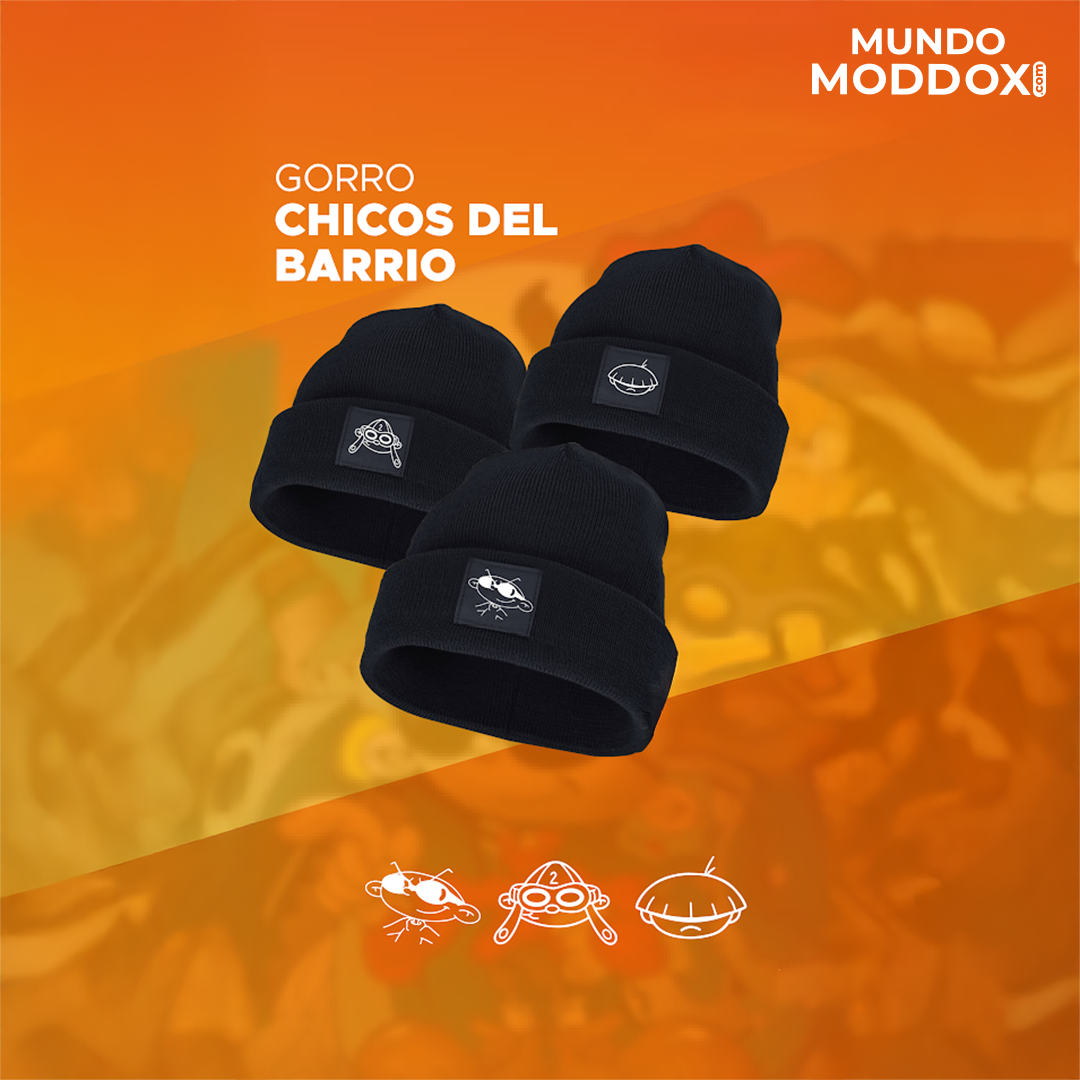 Gorro | Chicos Del Barrio