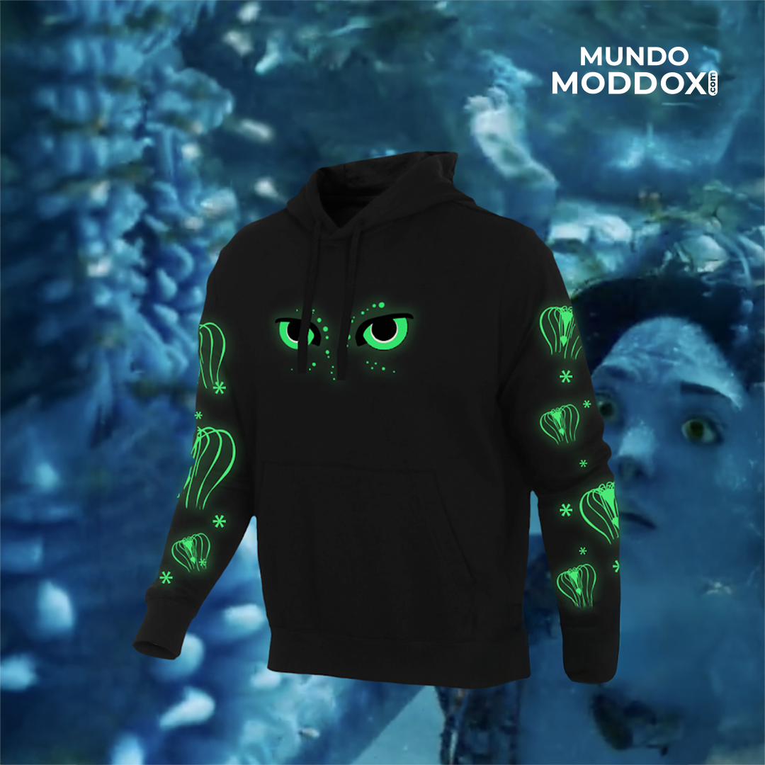 Hoodie | Avatar TWOW | Eyes