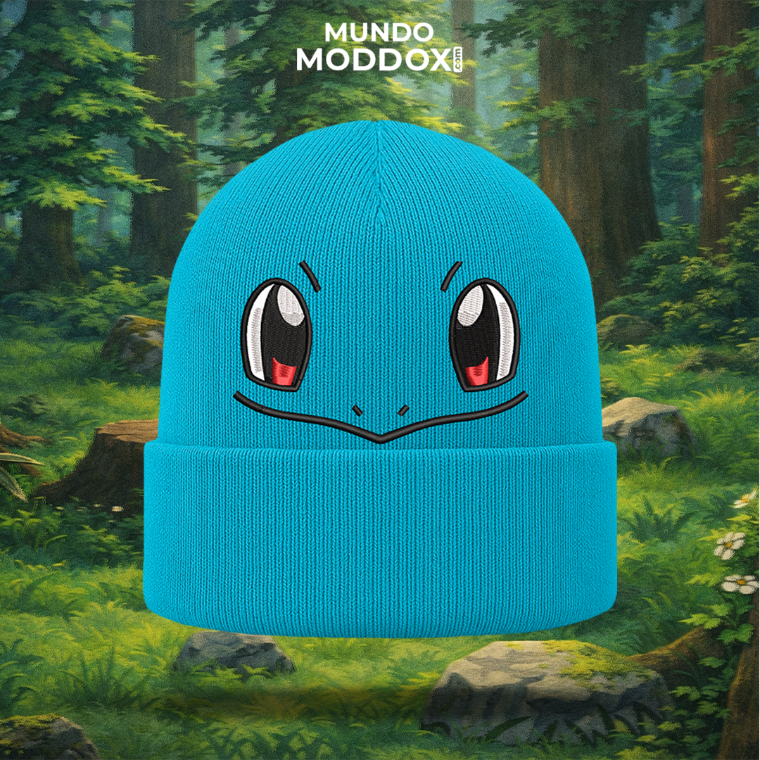 Gorro | Pokémon | Squirtle