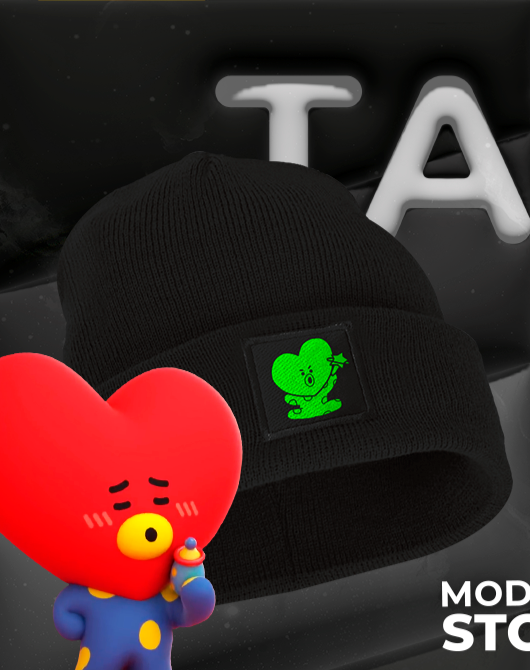 Gorro | BT21 | Chimmy And Tata