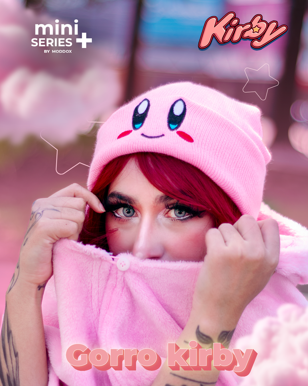 Gorro | Kirby | Kirby