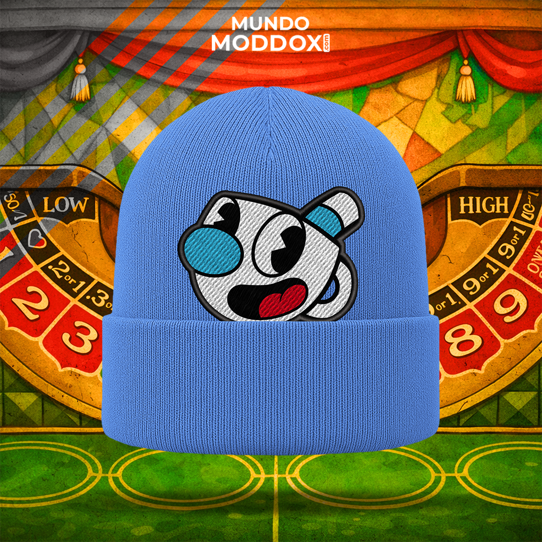 Gorro | Cuphead | Mugman