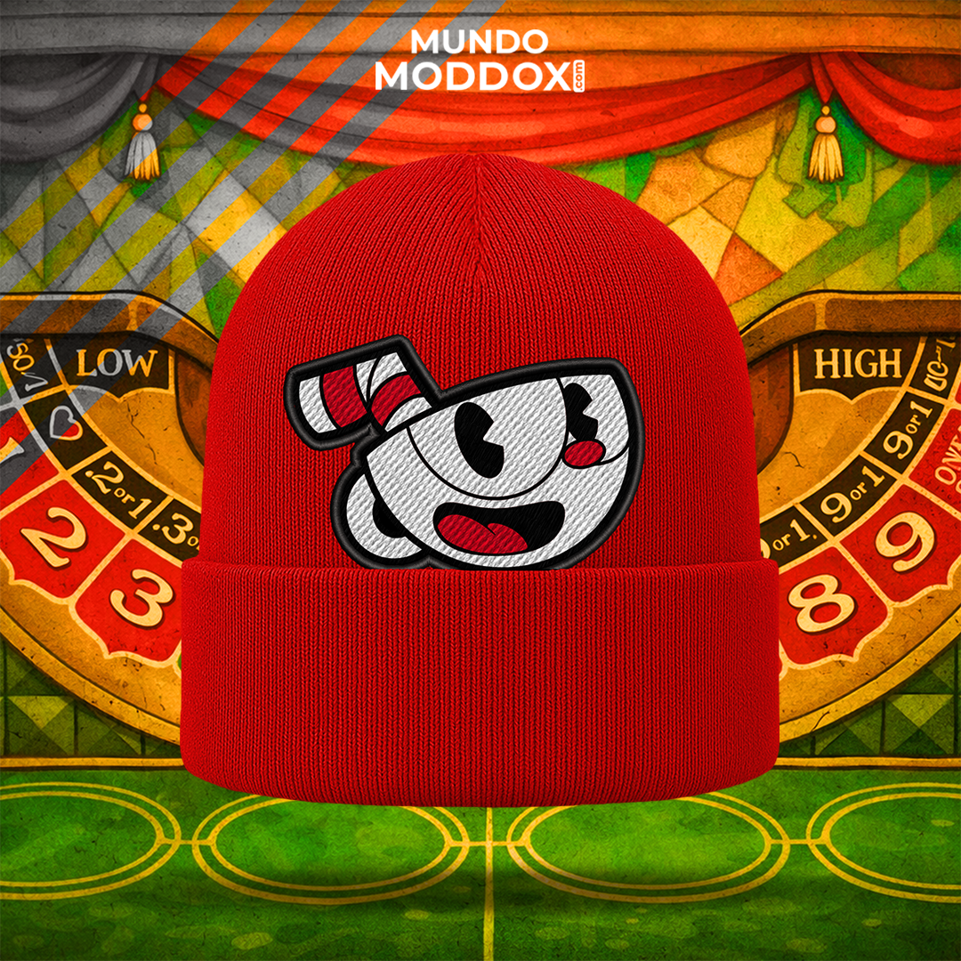 Gorro | Cuphead | Cuphead