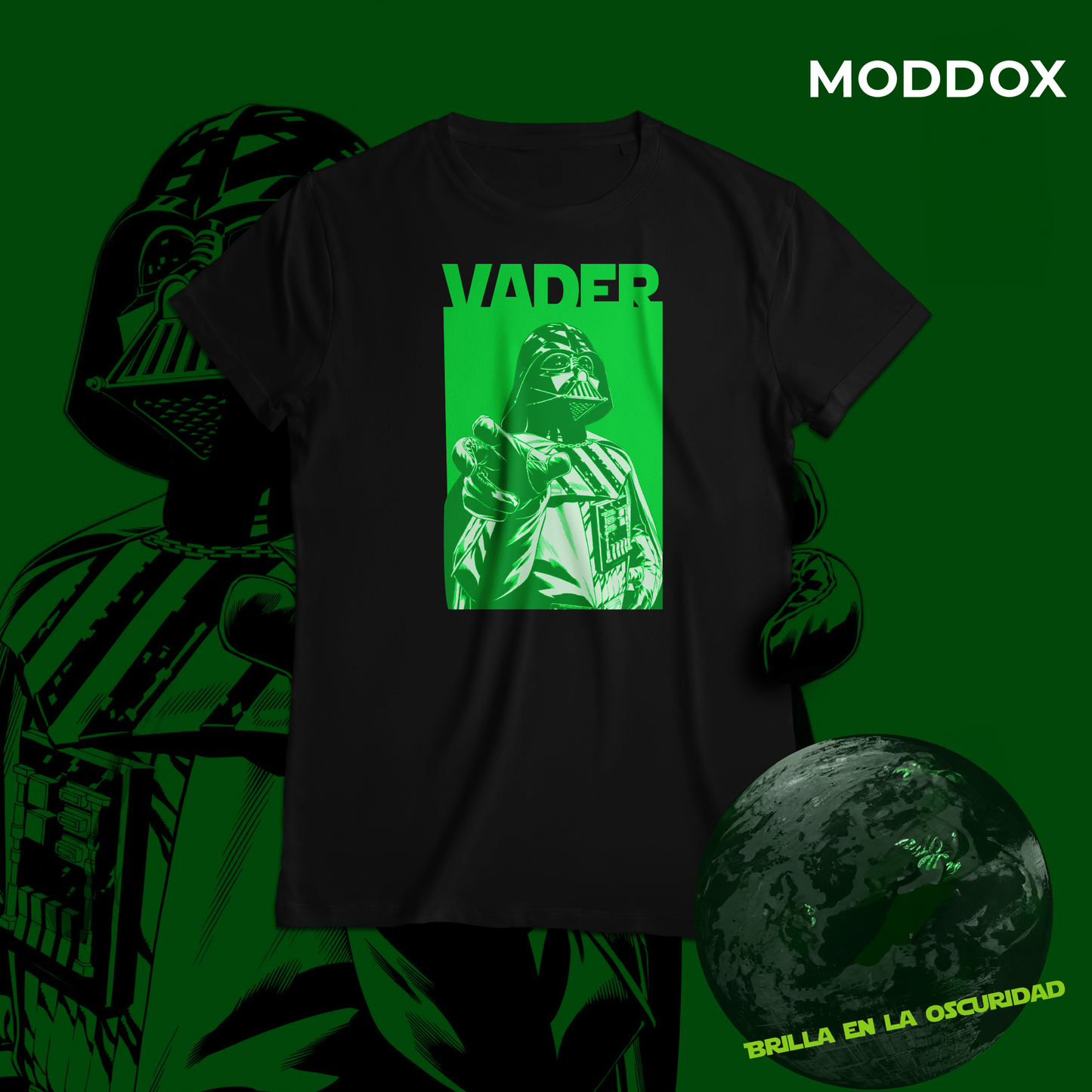 T-shirt | Star wars | Father