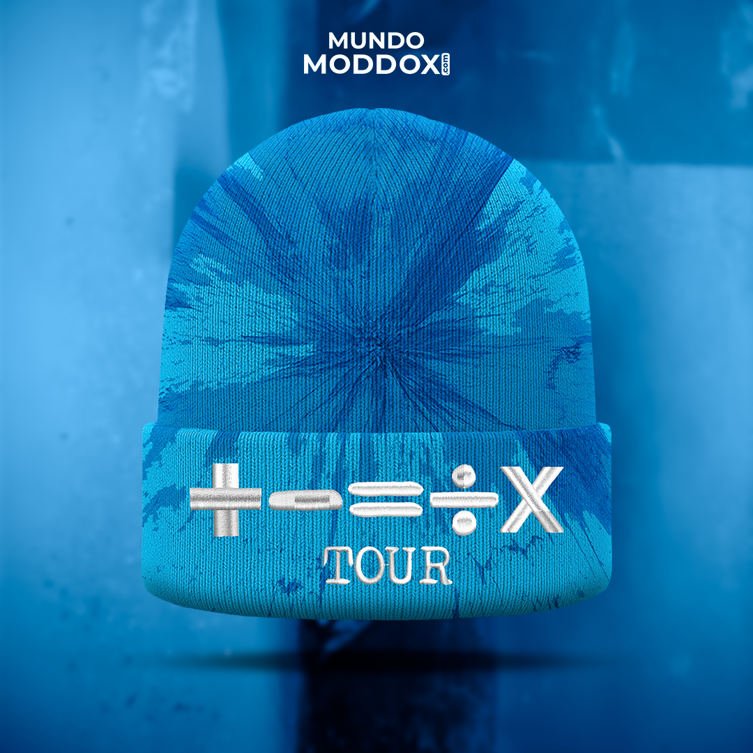 Gorro | Ed Sheeran | Mathematics Tour