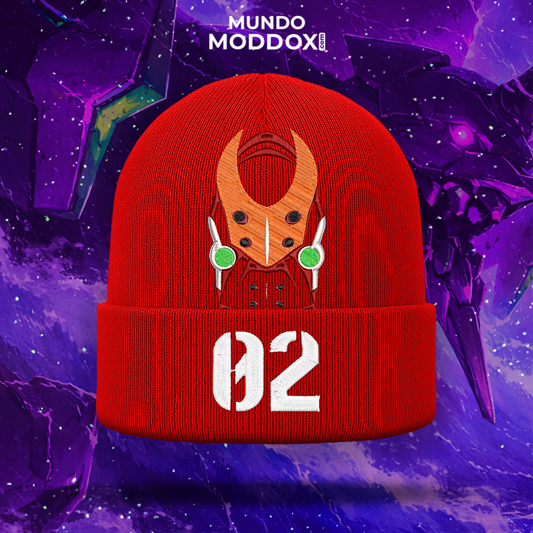 Gorro | Evangelion | EVA-02