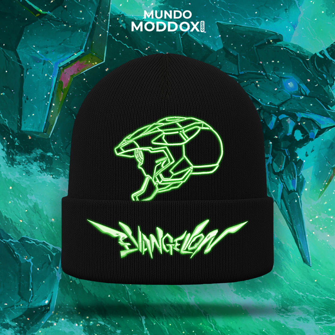 Gorro | Evangelion | Unidad 00