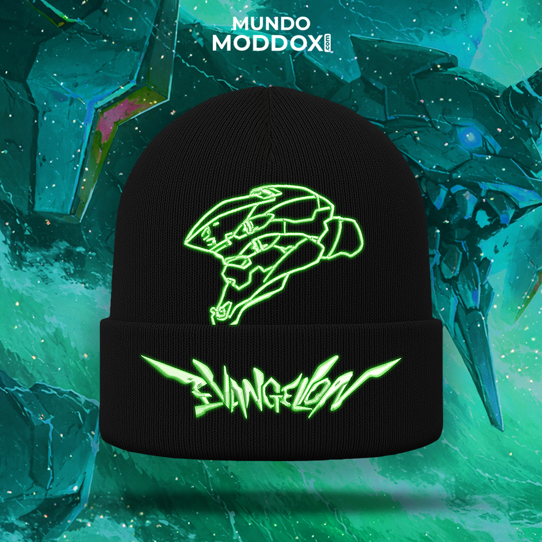 Gorro | Evangelion | Unidad 02