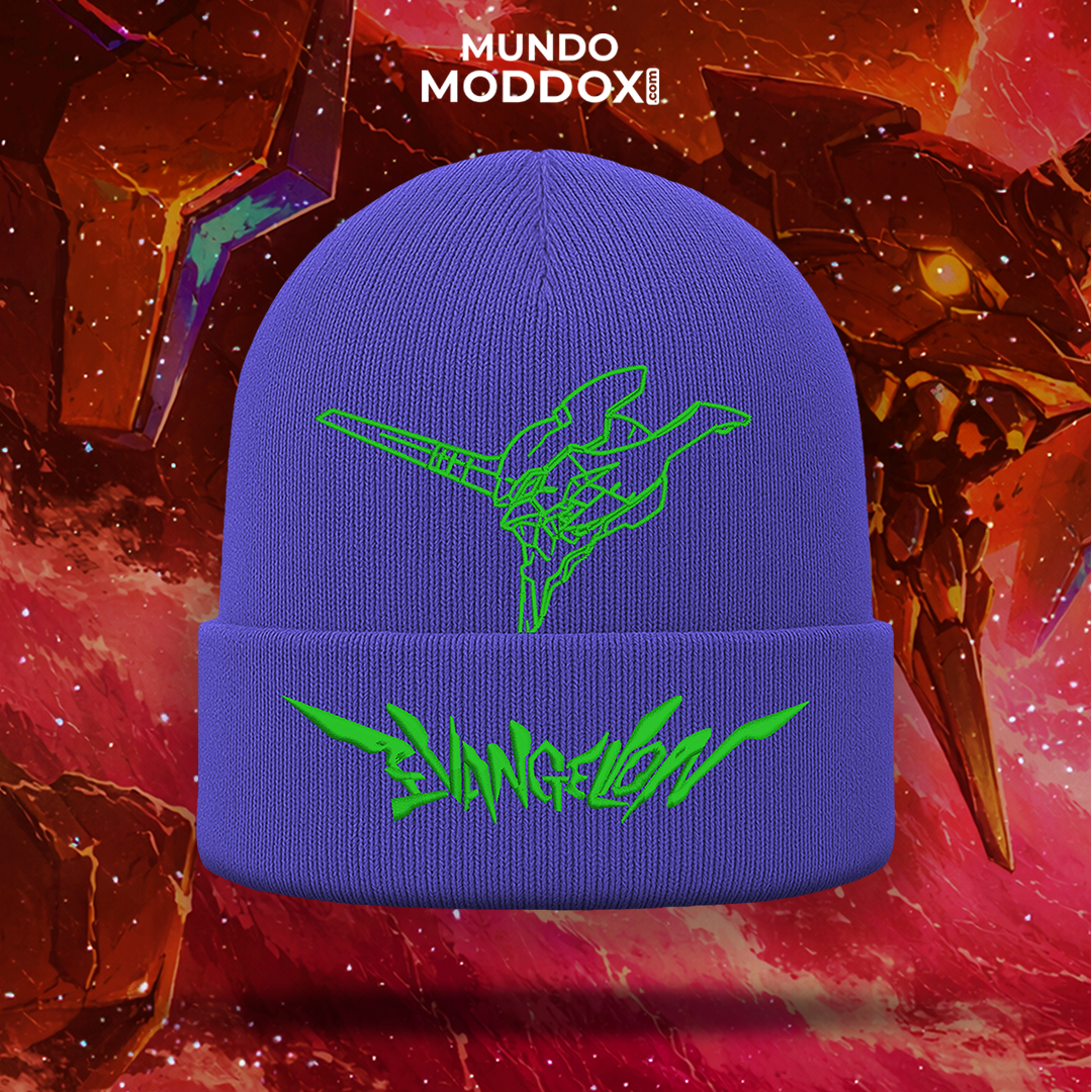 Gorro | Evangelion | Unidad 01