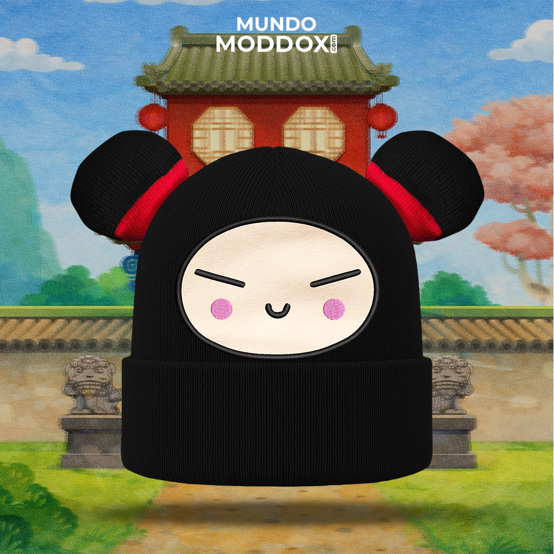 Gorro | Pucca | Pucca