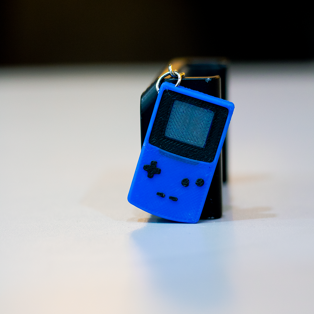 Llavero | Digimon | Gameboys