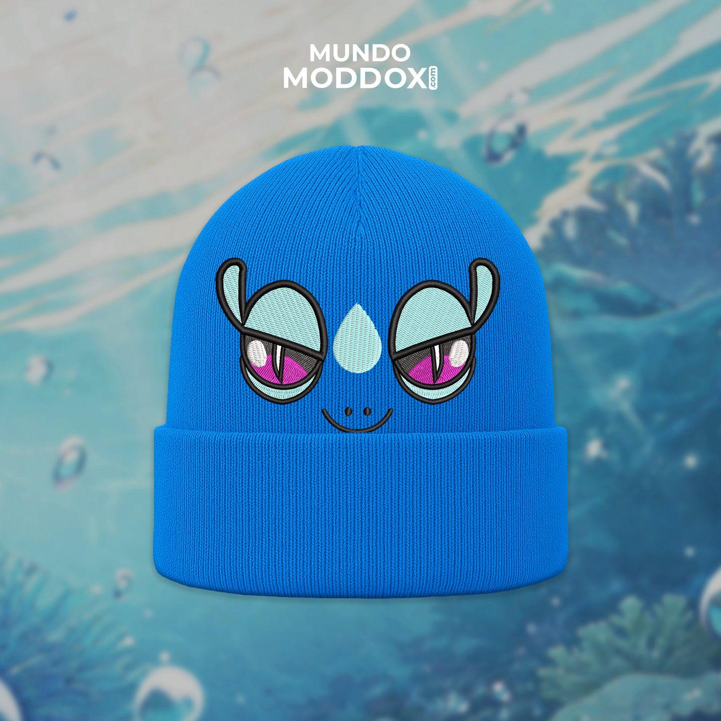 Gorro| Pokémon | Gecqua