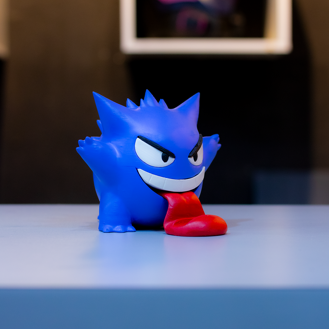 Soporte de Celular | Pokemon | Gengar