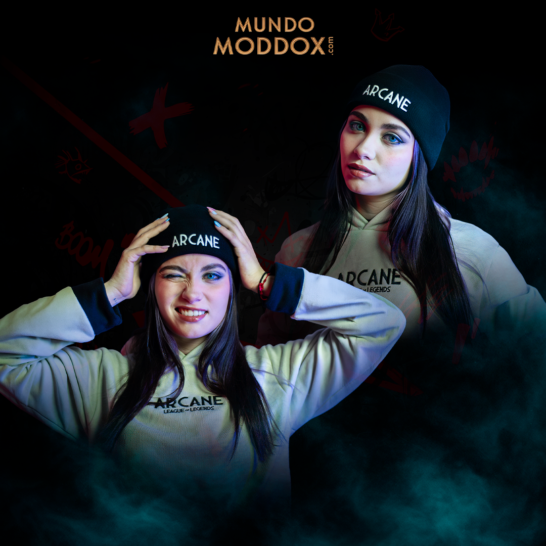 Gorro | Arcane | Arcane